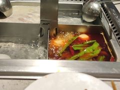 -海底捞火锅(明湖路店)