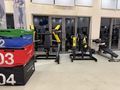 -中田健身工作室(嘉定江桥店)