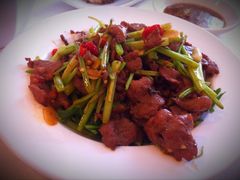 黑山羊肉-明城五号烤鸭坊(建国门店)