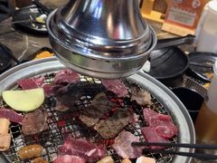 -江城二当家烤牛肉(莲塘新村店)