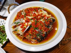 剁椒鱼头-湘爵士(王府井百货黄兴中路店)