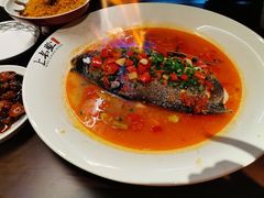 剁椒鱼头-上名堂·鱼头好吃(体育场路店)