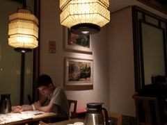 -绿茶餐厅(广州天河城店)