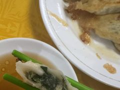 -青岛锅贴(四流中路店)