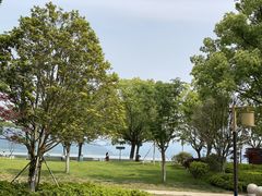 -东钱湖小普陀景区