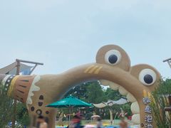 -武汉玛雅海滩水公园