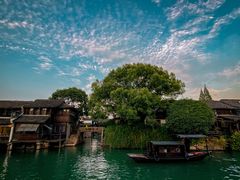 -乌镇西栅景区