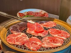 -伍棵煋炭烤自助料理·烤鳗鱼(浦东食品城店)