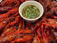 -霸王虾·麻辣小龙虾(清水河公园店)