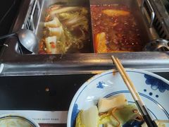 -大隐·成都火锅Bistro(合生麒麟新天地店)