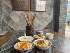 冰醉豆花-西月城谭豆花(光华店)