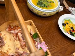 -唐山宴百姓府邸院落中餐