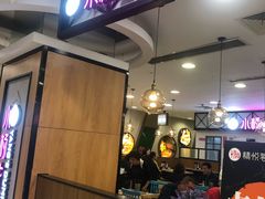 门面-小杨生煎(成山巴黎春天店)