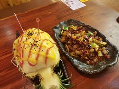 -恩你小木屋米酒店(安盛店)