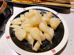 水晶糖蒜-京韵胡同·酱香羊蝎子火锅涮肉(长寿路店)