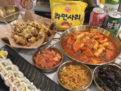 -朴鲸家正宗韩国料理(福田店)