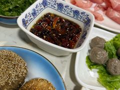 -马记伊源斋涮肉·清真菜(百子湾店)
