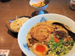 -雷神拉面(财富中心玉米楼店)