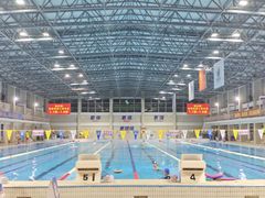 -奥冠体育华师附中恒温游泳馆