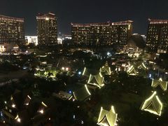 -三亚湾红树林度假世界(木棉酒店)