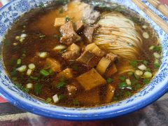 焖肉面-美味斋(西北街店)