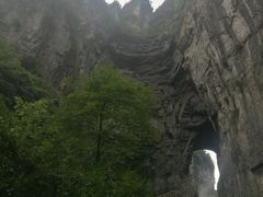 -武隆天坑地缝国家地质公园
