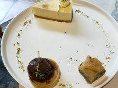 -伊斯坦布尔土耳其清真咖啡餐厅