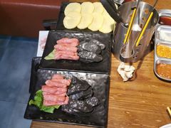 -·缸桶屋·韩式牛肋条自助烤肉(西湖D11店)