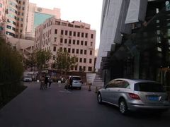 -虹口SOHO-停车场