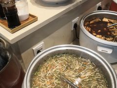 自助取餐区-素满香·素食自助餐(苏州·临顿路店)