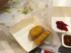 -麦当劳(双榆树店)