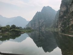 -孤山寨风景区