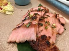 炭烧猪颈肉-Thai Alley泰爱里(二沙岛店)