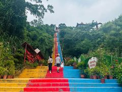 -东莞观音山旅游风景区