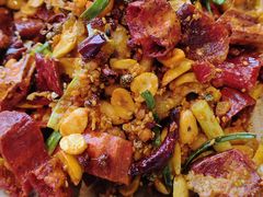 -四禧精酿铜锅涮肉·烧烤工场(大明湖店)