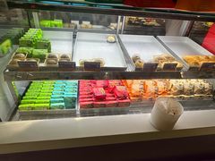 -HappyMiss花满楼·鲜花饼·鲜花茶·伴手礼(上海环球港店)