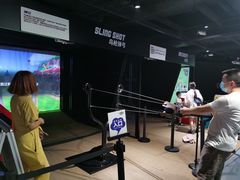 -VS SPORTS PARK运动玩乐园·团建·生日会(合生汇店)