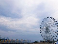 -琴岛之星摩天轮