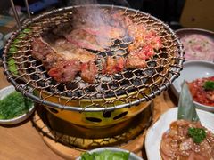 -烧肉达人•炭火烧肉(新天地店)