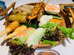 小吃拼盘-花样西贡·蜜越餐厅·法式越南料理(水晶城店)