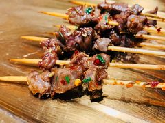烈火牛肉-盟重烧烤(高正街店)