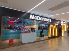 -麦当劳(世贸店)