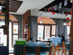 -洞庭湖湘菜海鲜餐厅(香水湾店)