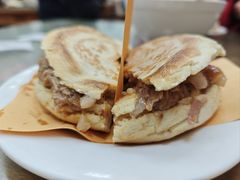 -子午路张记肉夹馍(翠华路店)