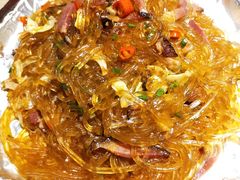 铁板水晶粉-夜郎国·贵州菜(南山店)