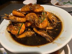 -老头儿油爆虾(星光一期店)