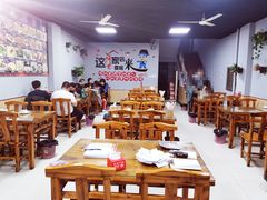 大堂-兆辉木炭海鲜烧烤·海鲜小炒