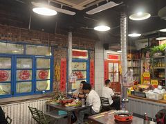 -永安里地摊烤肉(首创店)