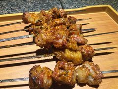 -酒肉行·虎子盐筋烤肉(大寨路店)