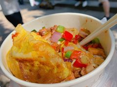 -周记热干面豆皮大王(桃花东街店)